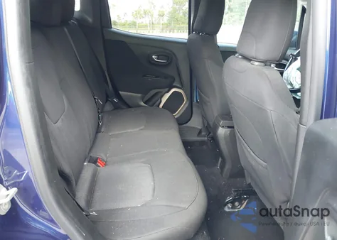 2016 Jeep Renegade Latitude from USA, damaged, VIN ZACCJABTXGPC54813